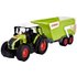 Dickie Toys Claas Farm Tractor & Trailer Fertigmodell Landwirtschafts Modell