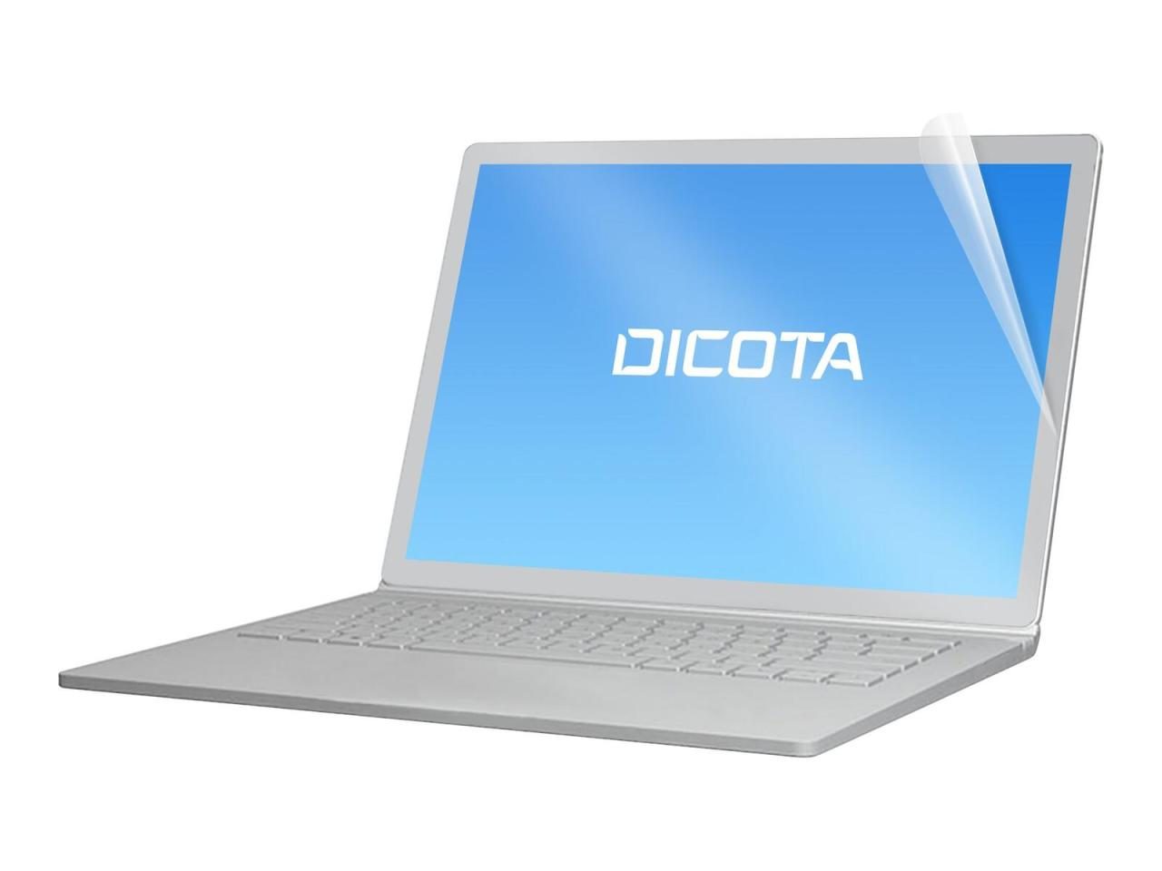 DICOTA blendfreier Notebook-Filter, 38.1cm (15"), durchsichtig, für Microsoft...