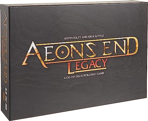 Indie Board Games AEL1 - Aeon's End: Legacy