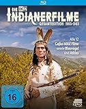 Die Defa-Indianerfilme Gesamtedition: Alle 12 Gojk [Blu-ray]