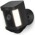 Ring Spotlight Cam Plus - Battery - Black 8SB1S2-BEU0 WLAN IP Überwachungskamera 1920 x 1080 Pixel
