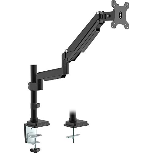InLine Tischhalterung mit Lifter, beweglich, für Monitore bis 82cm (32), max. 9kg 23159B