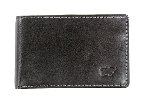 Braun Büffel Arezzo Wallet XS Black