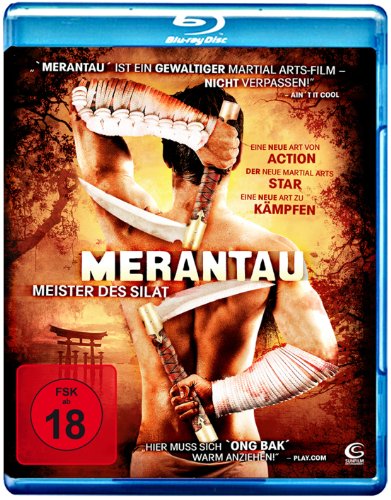 Merantau - Meister des Silat [Blu-ray]