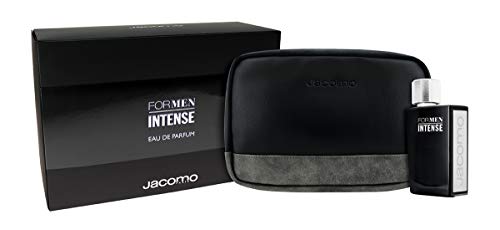 Jacomo For Men Intense Geschenkset und Kulturbeutel