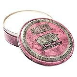 REUZEL Pomade Pink Grease Heavy Hold, 1er Pack (1 x 340 g)