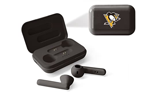 SOAR NHL True Wireless Earbuds V.4, Pittsburgh Penguins