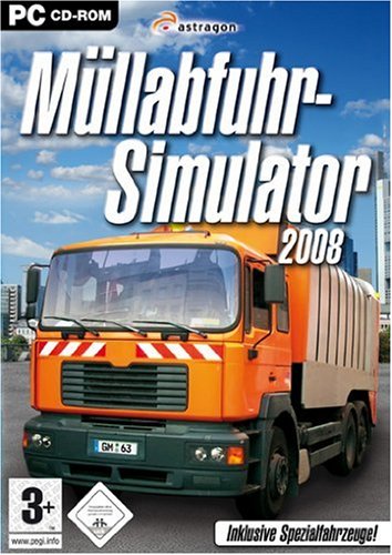 Müllabfuhr-Simulator 2008