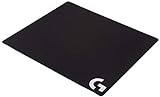 Logitech Large Cloth Gaming Mouse Pad Model 943-000088
