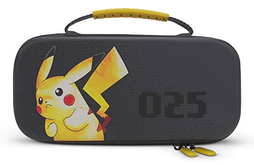 PowerA Pokémon Tragetasche für Nintendo Switch oder Nintendo Switch Lite - Pikachu 025SchutzetuiGaming-TascheKonsolentasche