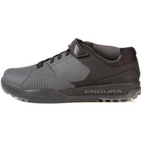 Endura - MT500 Burner Clipless Schuh - Radschuhe Gr 41 grau/schwarz