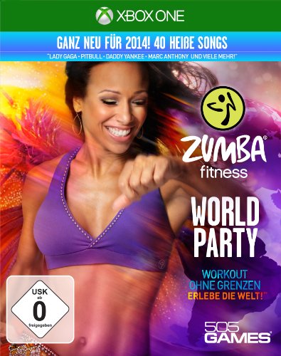 Zumba Fitness World Party - [Xbox One]