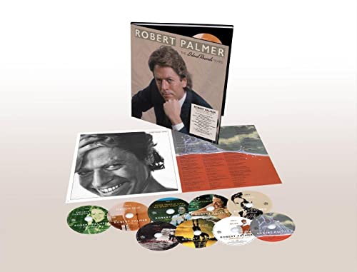 The Island Years (Deluxe 9cd Book Set)