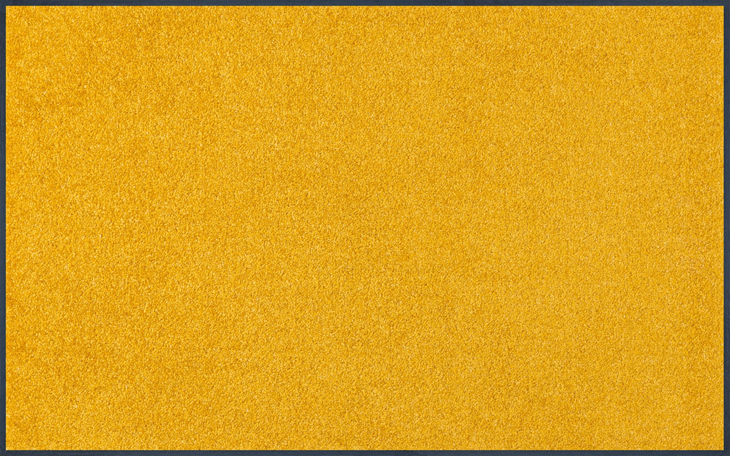 wash+dry Fußmatte, Honey Gold 75x120 cm, innen und außen, waschbar