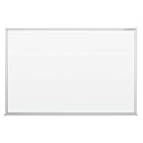 magnetoplan | Whiteboard Typ SP | Stahlblech | lackiert | BxH 600 x 450 mm