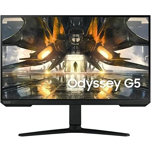 Odyssey G5A S27AG500NU, Gaming-Monitor