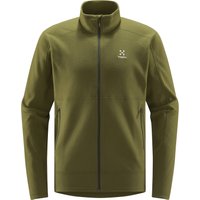 Haglöfs - Buteo Mid Jacket - Fleecejacke Gr XXL oliv