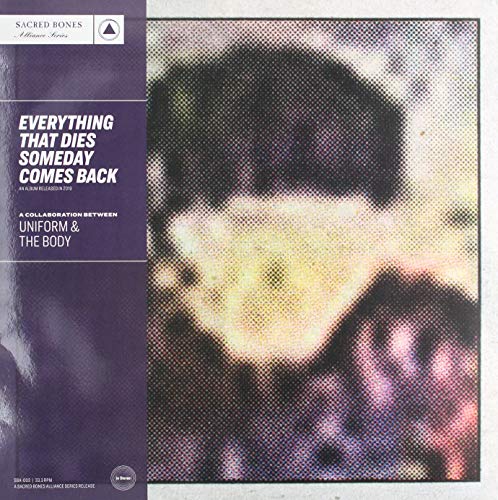 Everything That Dies Someday Comes Back (Purple) [Vinyl LP]