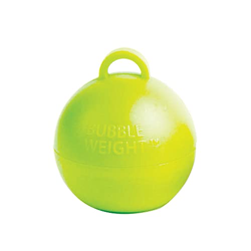 CREATIVE BW021 Bubble, lindgrün, 5cm diameter, 35g weight