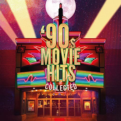 90'S Movie Hits Collected [Vinyl LP]