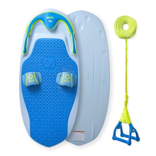 ZUP DoMore YouGotThis 2.0 Multi Position Board Package Surfboard Kneeboard Bodyboard Wakeboard