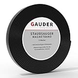GAUDER Saugroboter Magnetband NEUE VERSION 2020 I passend für Neato Xiaomi Miele Vorwerk Tesvor