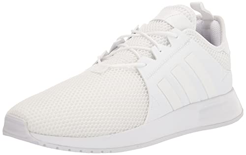 adidas Originals Men's X_PLR Sneaker, White/White/White, 11.5