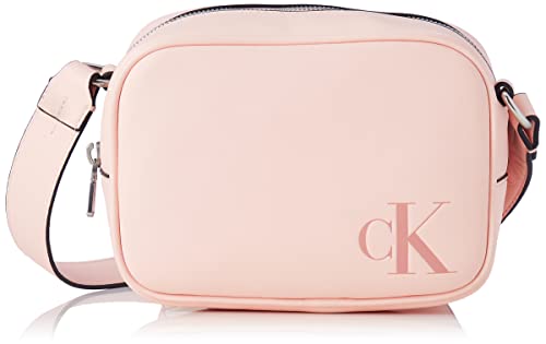 Calvin Klein Jeans Damen Sculpted Camera Bag 20 Mono Tasche, pink Blush, One Size