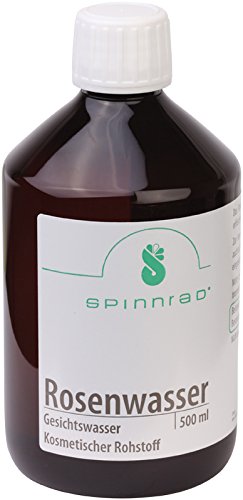 Spinnrad Rosenwasser 500 ml