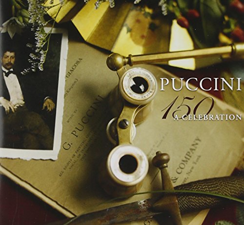 150 Puccini-a Celebration of