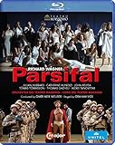 Wagner: Parsifal [Teatro Massimo Palermo, 2020] [Blu-ray]