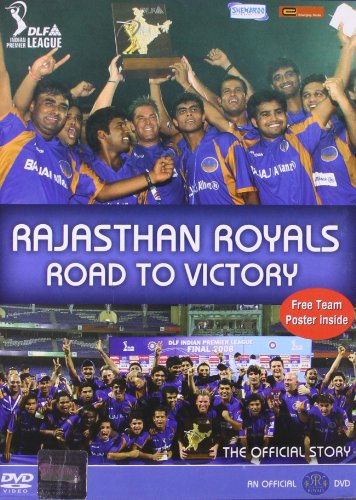 Rajasthan Royals - Road To Victory - IPL