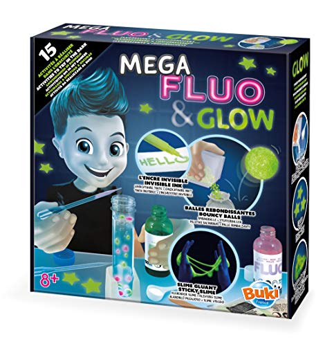 BUKI 2162 - Mega Glow & Fluo