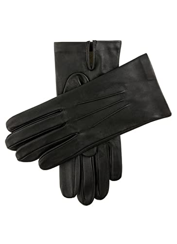 Dents Herren Handschuhe, Gr. Medium, Schwarz
