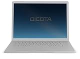 Dicota Blickschutzfolie 39,6cm (15,6) D70037 Passend für Modell (Gerätetypen): HP Elitebook 850