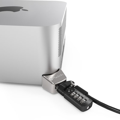 Mac Studio Secure Lock Slot Adapter mit Schlüsselschloss