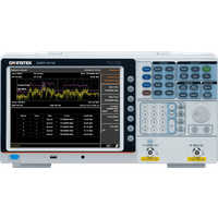 GSP-818-TG-EMI - Spektrumanalysator GSP-818-EMI, 1800 MHz, EMI-Filter + TG