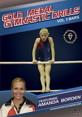 Gold Medal Gymnastic Drills - Vol 1 Bars [UK Import]
