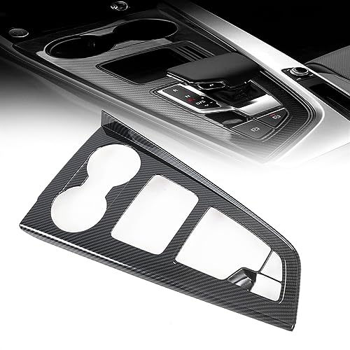 WEHOMY Auto-Konsole Schalttafel Verkleidung Abdeckung Auto-Styling-Zubehör Für Audi A4L 2020