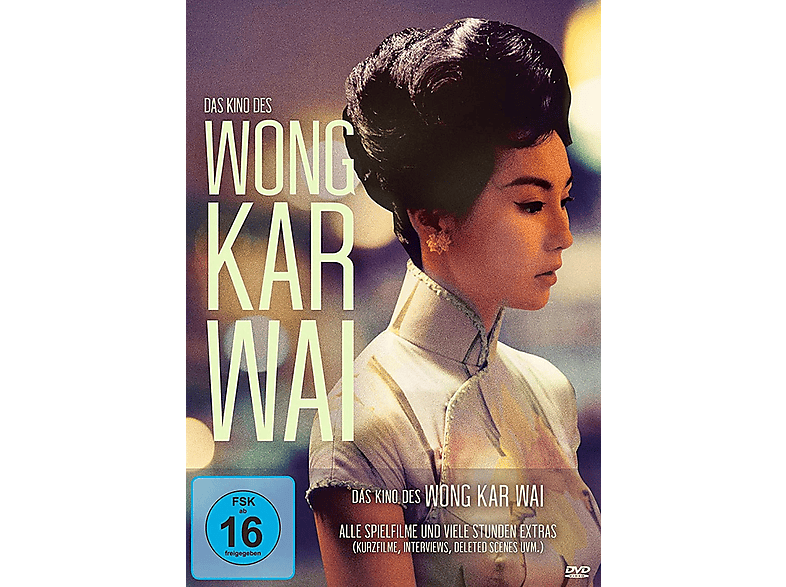 Das Kino des Wong Kar Wai DVD