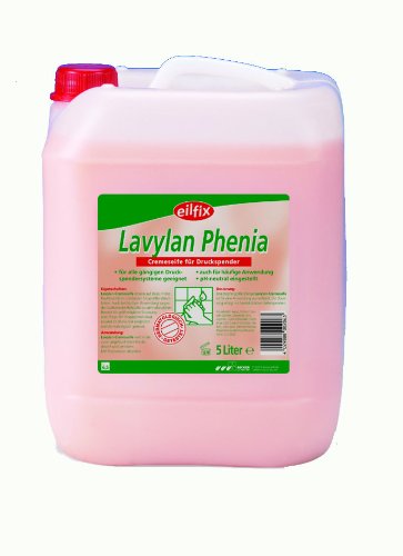 Lavylan Phenia Cremeseife, 1 x 10 Liter Kanister