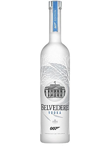 Belvedere SPECTRE 007 Edition Vodka 1,75 Liter