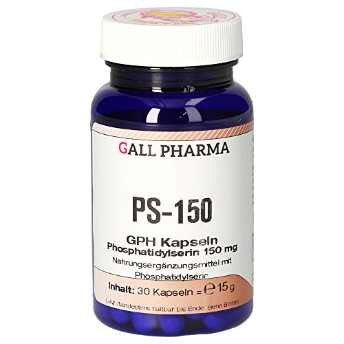Gall Pharma PS-150 GPH Kapseln, 30 Kapseln