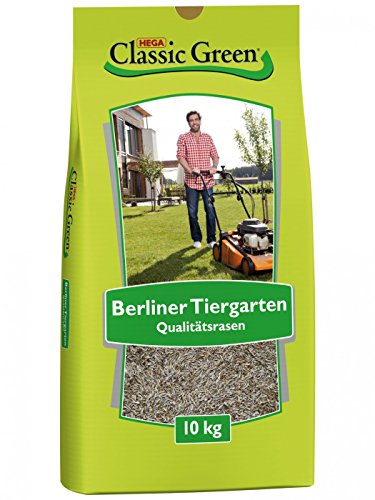 Classic Green Rasen Berliner Tiergarten 10kg-1PACK