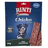 Rinti Extra Chicko Maxi Wild | 9X 250g Hundesnack
