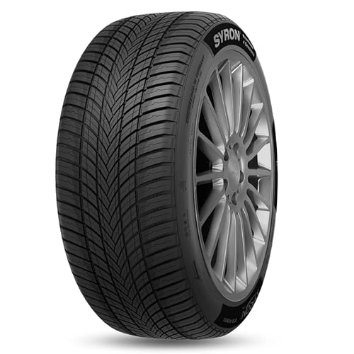 Syron Tires Premium 4 Season 225/40 ZR19 93W XL - C/B/72dB Ganzjahresreifen (PKW)