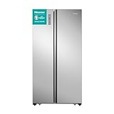 Hisense RS670N4BC2 Side-by-Side/A++/Total No Frost/Multi Air Flow System