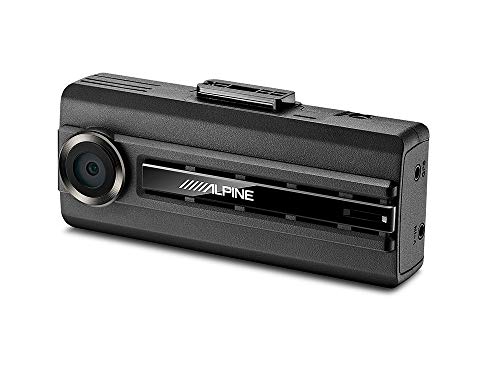 Alpine DVR-C310S Premium Front Dashcam mit WiFi inkl. MicroSD Card 16 GB