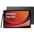 Samsung Galaxy Tab S9+ WiFi 512GB Graphit Android-Tablet 31.5cm (12.4 Zoll) 2.0GHz, 2.8GHz, 3.36GHz