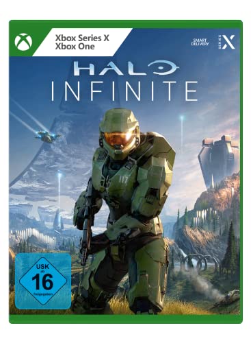 Halo Infinite (Series X) DE-Version
